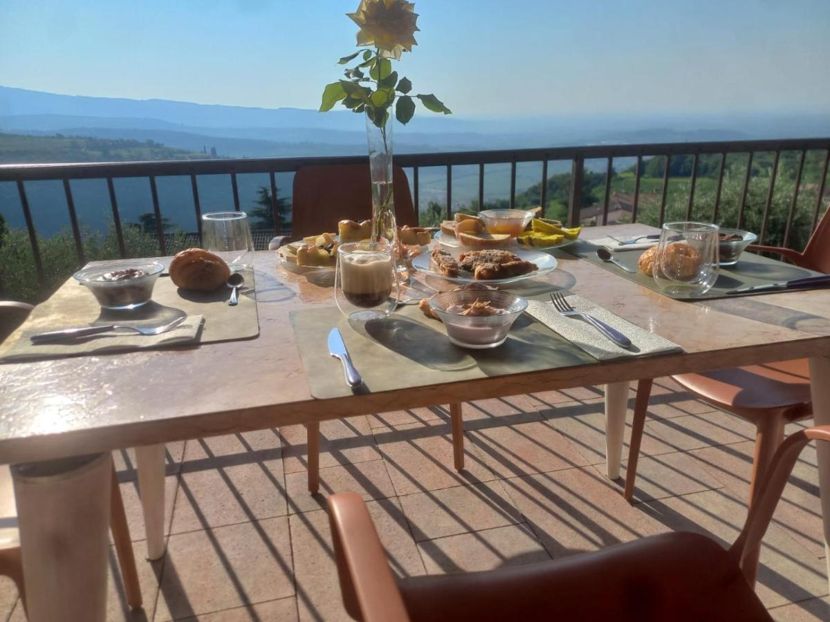 La Terrazza In Collina Bed & Breakfast Cavalo Exterior photo